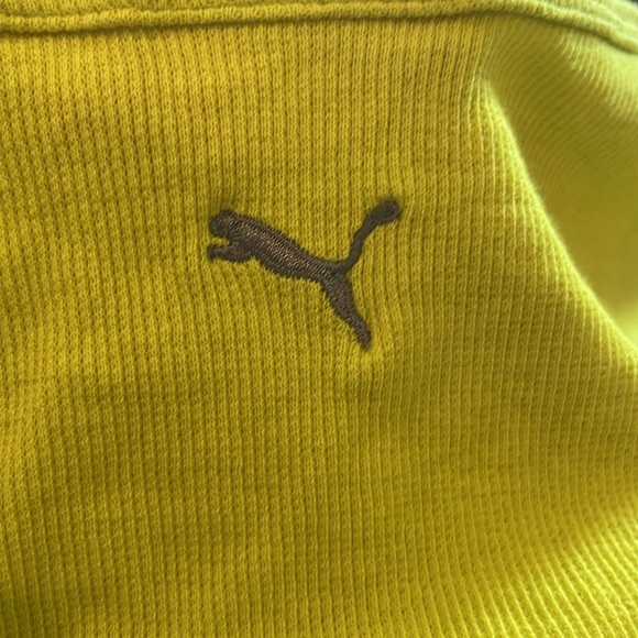 Puma Ribbed Tank Top - Picture 6 of 7